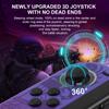 Wireless Left Right Controller Dual Vibration Bluetooth Joypad With 6 Axis Gyro Switch Game Console L/R Handle Grip