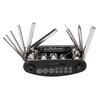 Multifunction Bicycle Repair Tools Kits Saddle Bag Cycling Seat Pack MTB Bike Accessories Tool Inner Tire Patches Tire Lever Set