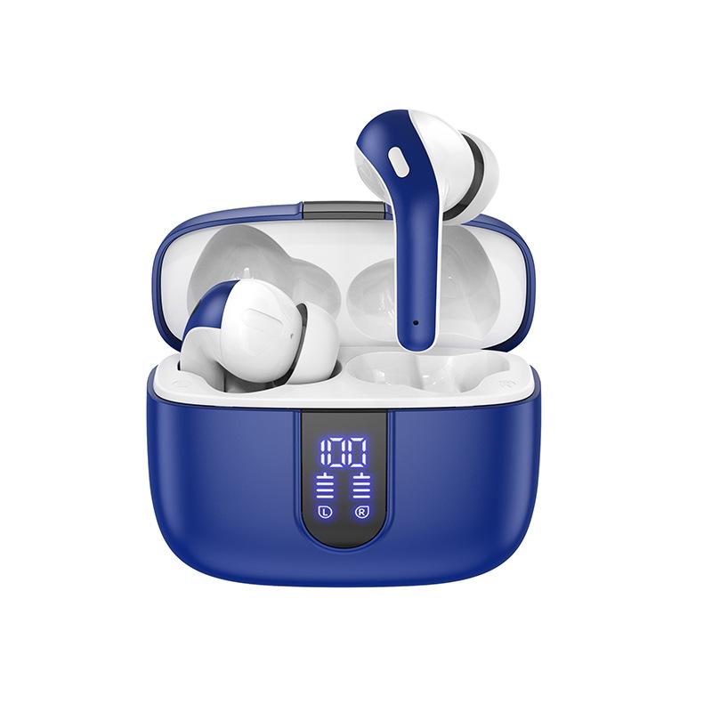 

Pro Active Noise Cancellation Bluetooth Headset H Battery Life BX-08-JL