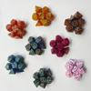 7Pcs Desktop Entertainment Acrylic Different Number of Face Dices Educational Digital Number Dices Various Shape Dices
