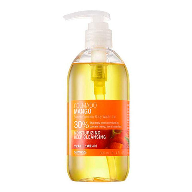 SUAVISS Deep Flow Hair Essence Aqua Type 120ml single type