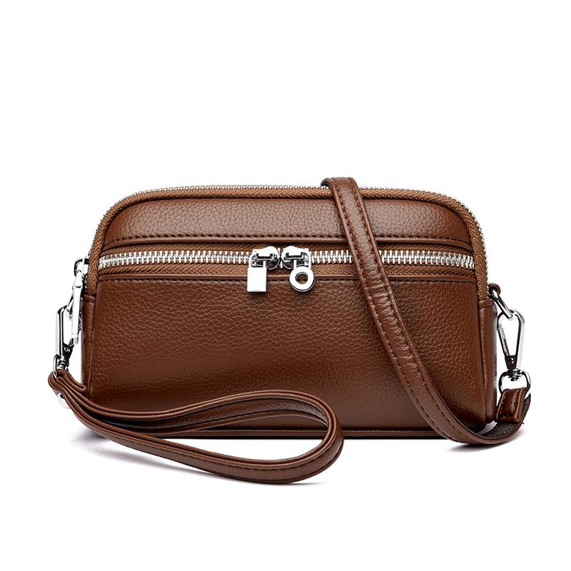 Large-capacity Fashionable Small Square Bag - Simple Women's Shoulder Crossbody Bag - Mom Bag