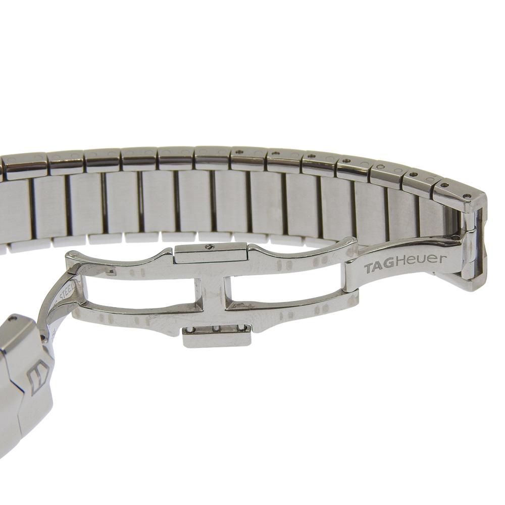 TAG HEUER Alter ego Watches WP1411 BlueDial Stainless Steel Quartz Analog display Women Used