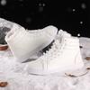 Fashion Camp Cold-proof Boot Shoes Woven Men's Sneakers High Quality Mens Fashion Sport Leisure Design Loufers Tenismasculine Funny