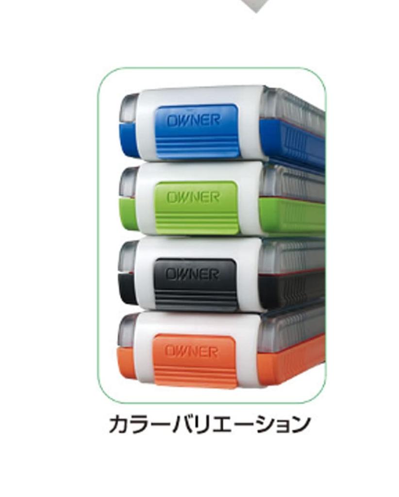 OWNER Best Anchor Orange AP-50 Case,