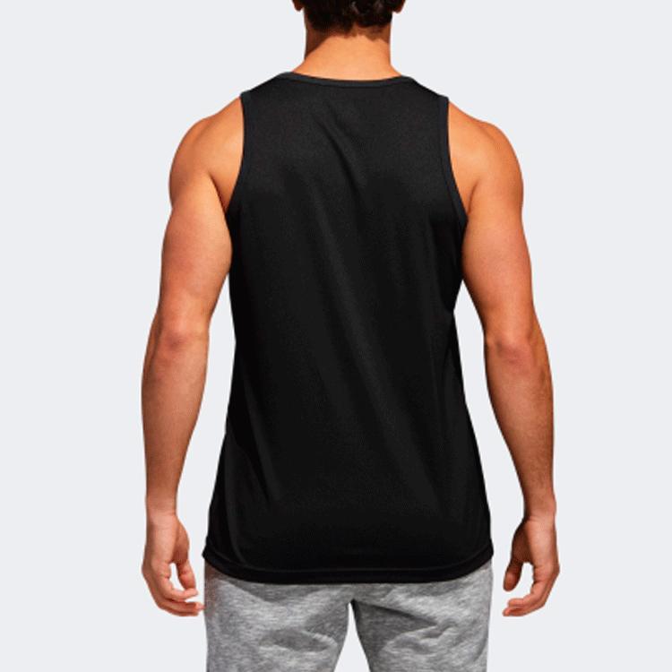 Adidas Basketball Jerseys Men's Black Moderate Other CZ1453