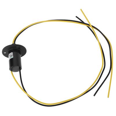 Conductive Current Collector Ring High Power Equipment Parts for IP51 Protection