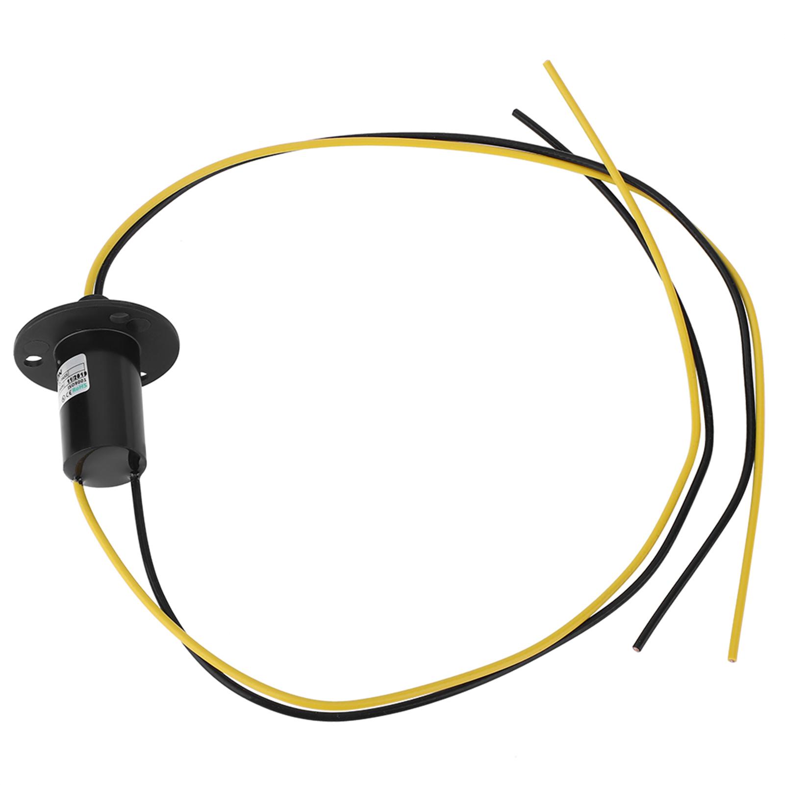

Conductive Current Collector Ring High Power Equipment Parts for IP51 Protection