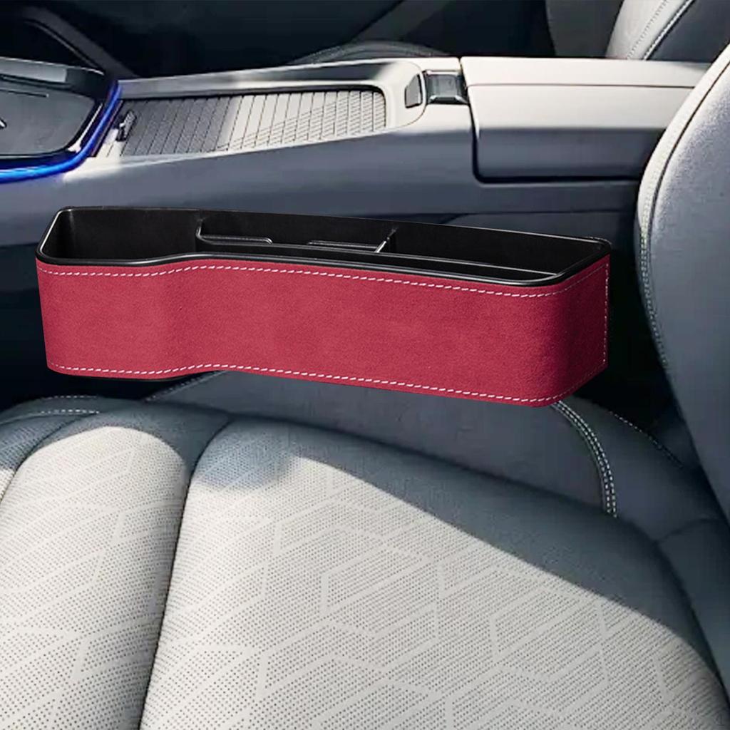 Autositze Lückenfüller Aufbewahrungsbox Multifunktionale Autozubehör Sitz für