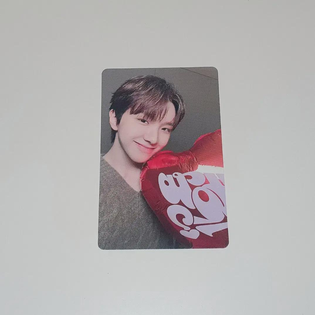 

(lowest Price) How Boynextdoor Yizhiyu Woonhak Photocard Photo Card Sell