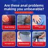 Herbal Itchy Anus Cream - Soothes Discomfort Gentle & Skin-Safe