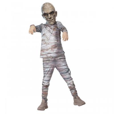 Boys Mummy Costume Set