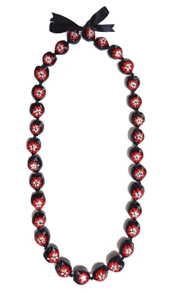 Kukui Nut Leired Hibiscus