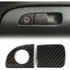 Passenger Storage Grab Handle Button Trim Accessories for Dodge Challenger 2015+