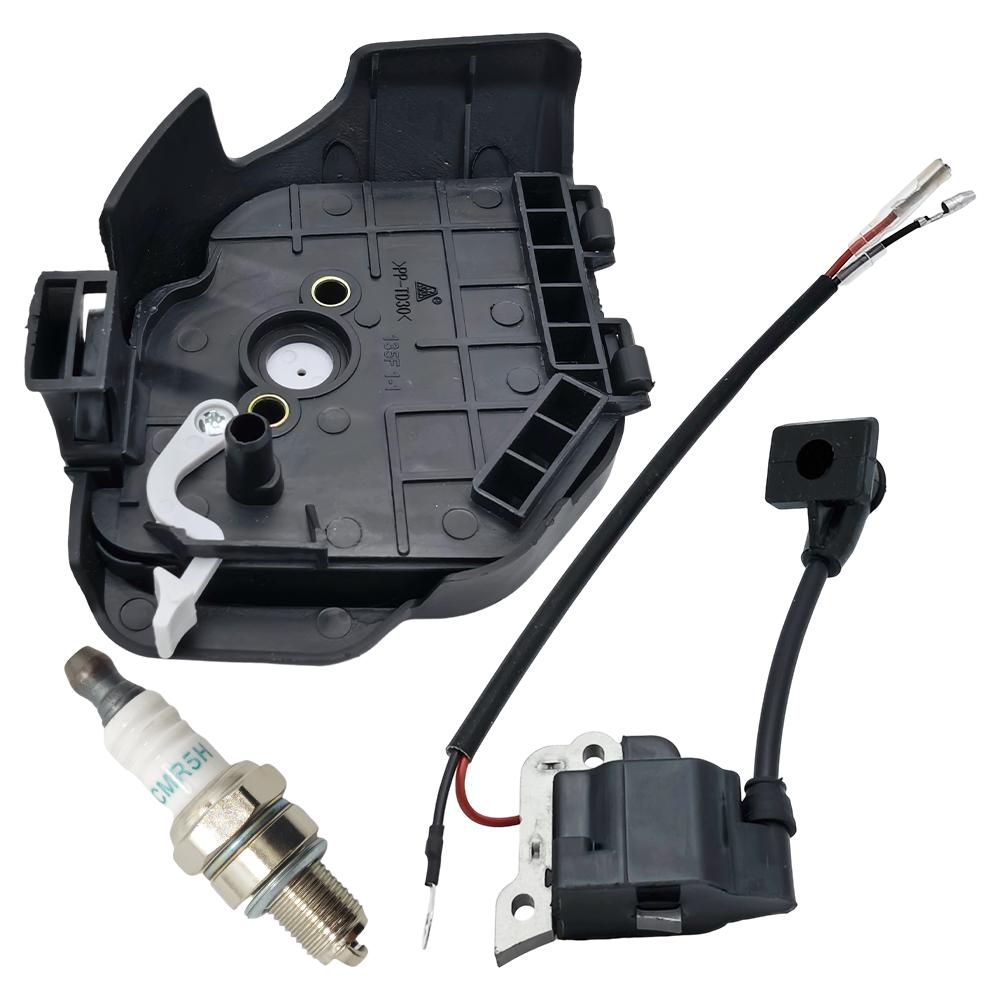 

Air Filter Cover Ignition Coil Spark Plug Kit For Honda GX25 GX 25 Lawn Mower Blower Trimmer Engine Spare Part China Mainland