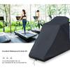 Treadmill Cover Waterproof Outdoor, Dust-Proof Running Machine Cover, Protective Cover for Home Fitness Equipment Treadmill Indoor & Outdoor