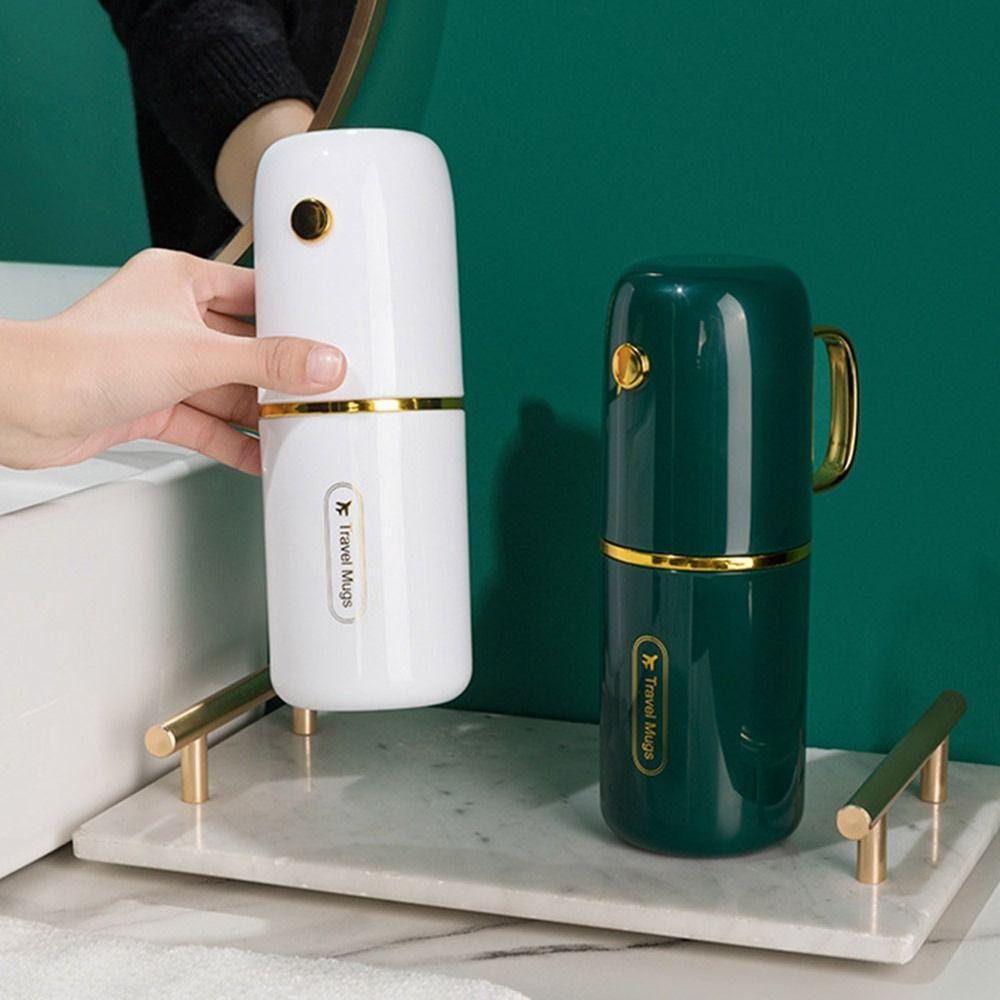 Mug Household Storage Cup Outdoor Holder Toothbrush Storage Box Toothbrush Toothpaste Holder