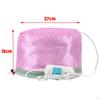 Hair Care Hat, , Thermal for Home Steamer Beauty Nourishing Hat with 2 Level