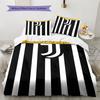Juve Bedding Quilt Set Quilt Cover Pillowcase Home Decoration Birthday Gift (1 * Duvet Cover + 2 * Pillowcase, Without Core)