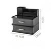 Multi-layer Transparent Drawer Cosmetics Organizer Makeup Storage Box Large Capacity Table Lipstick Makeup Brush Perfume Racks