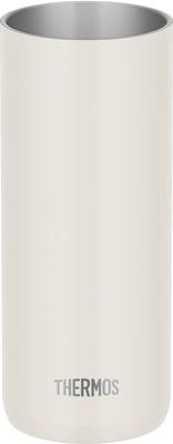 Thermos Vakuumisolierter Becher 420ml Stone White STW [Leichtes Modell] JDW-420C