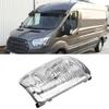 Backup Mirror Light Lens Exterior Rearview Door Wing Mirror Indicator Lens Clear Fits for  Transit MK8 2014+ Indicator Lens