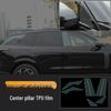 Lynk & Co 09 EMP Interior Protective Film for 2025-26: Center Console, Gear Shift, Navigation Screen, Dashboard - Anti-Scratch TPU