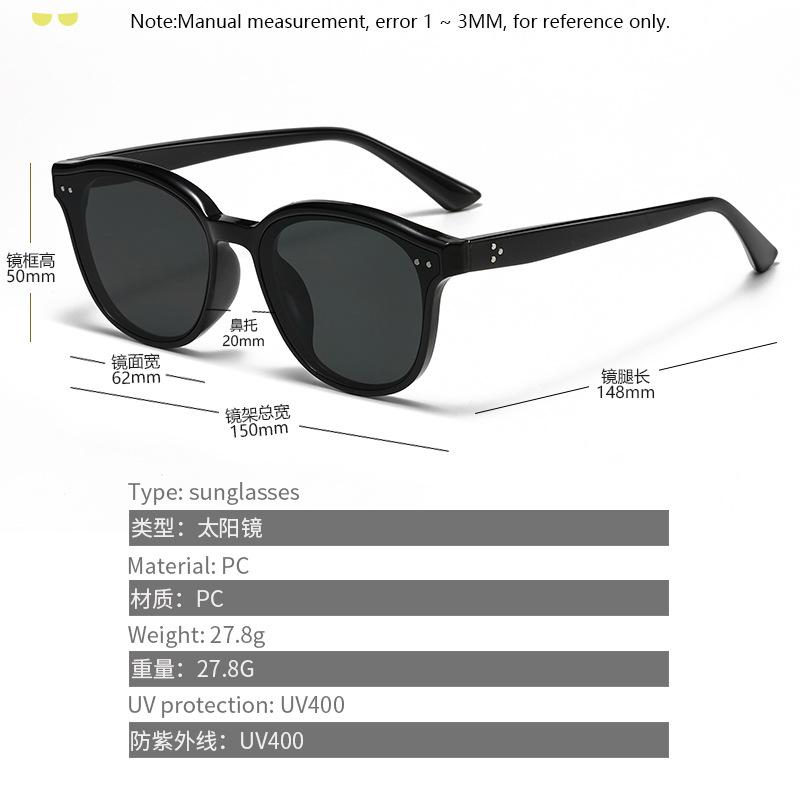 New Fashion Women'S Sunglasses Cool Stylish Uv400 Protection Sun Glasses For Men Fishing Driving Hiking Sun Glass Women