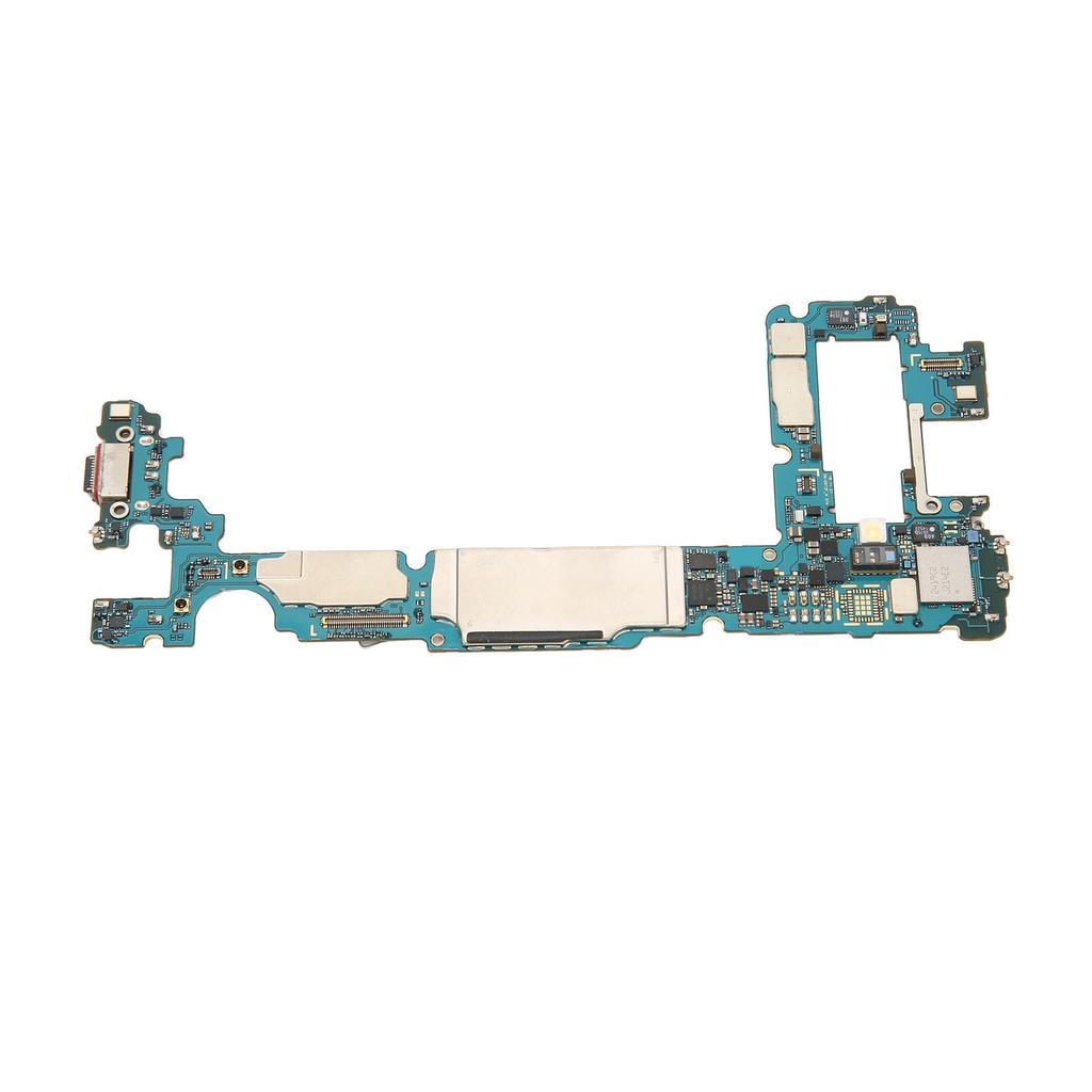 Unlock Motherboard for Samsung Galaxy S10 128GB Cellphone Main Logic Board for Replacement EU