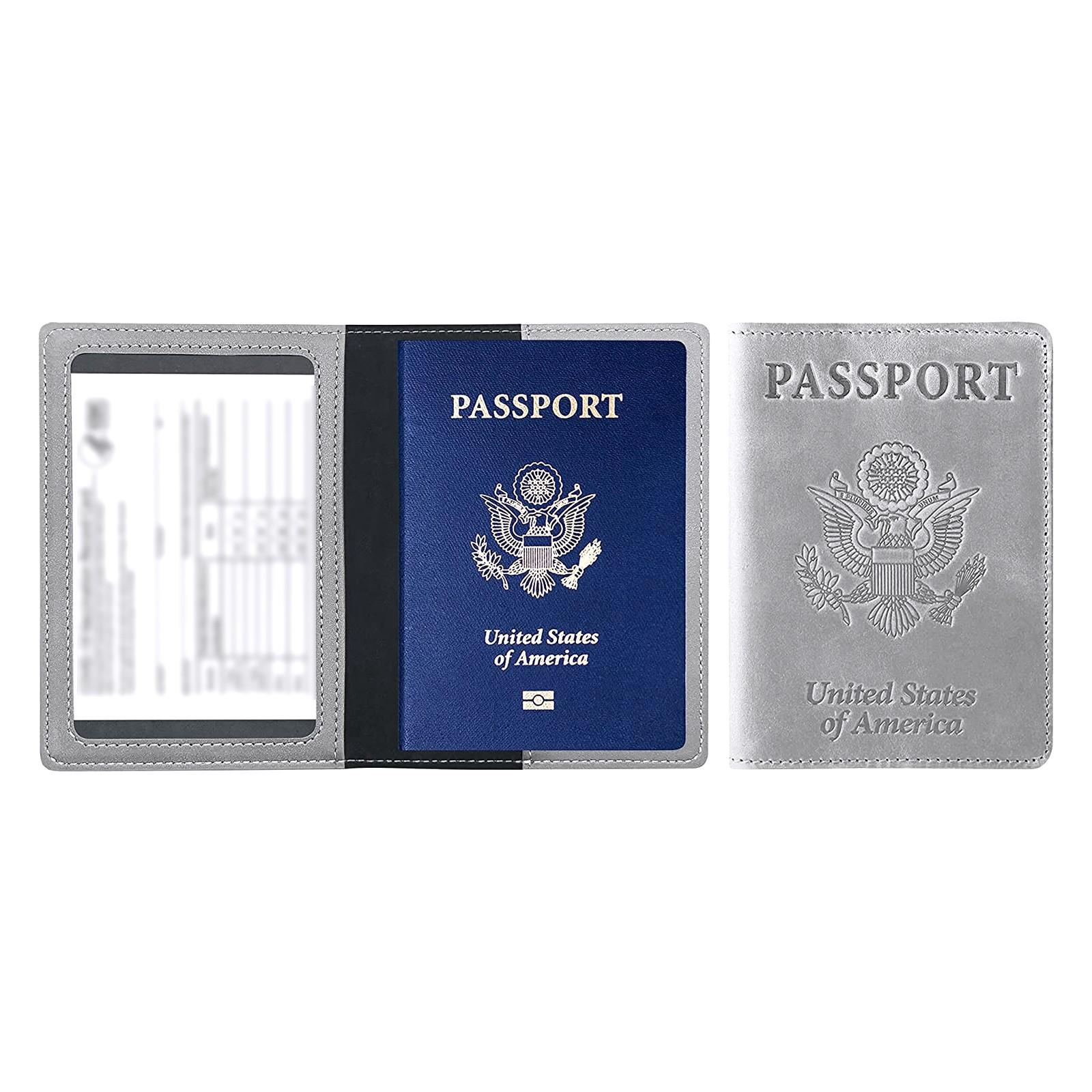 Портативная кожаная кобура для хранения карточек — фото 11