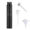 8ml Empty Cologne Spray Bottles Perfume Travel Refillable Spray Bottles Portable Leak-Proof Sprayers Suitable For Travel