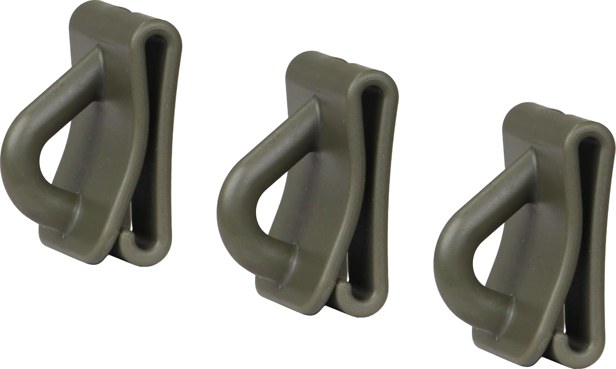 

VICEO Mall Links (3-Pack), Olive Drab, VC3073OD