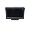 4.3  Inch HD Screen Monitor, for Car, Bus, Truck, RV & Trailer Parking Backup Reverse CCD 2 - In - 1 HD Rear View Camera System