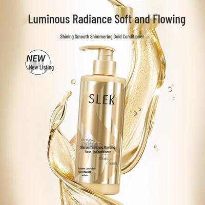 Balsamo per Capelli Shu Lei Illuminante e Levigante