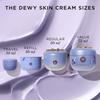 Tatcha The Dewy Skin Cream Aufpolsternde   Feuchtigkeitsspendende Feuchtigkeitscreme 1,7 Unzen