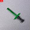 Mattoncini MOC Action Figure 4cm Elsa di Spada Barra 4L 2L Lama Spada Laser Incrociata 21699 64567 Blocchi da Costruzione Assemblati Giocattolo per Bambini
