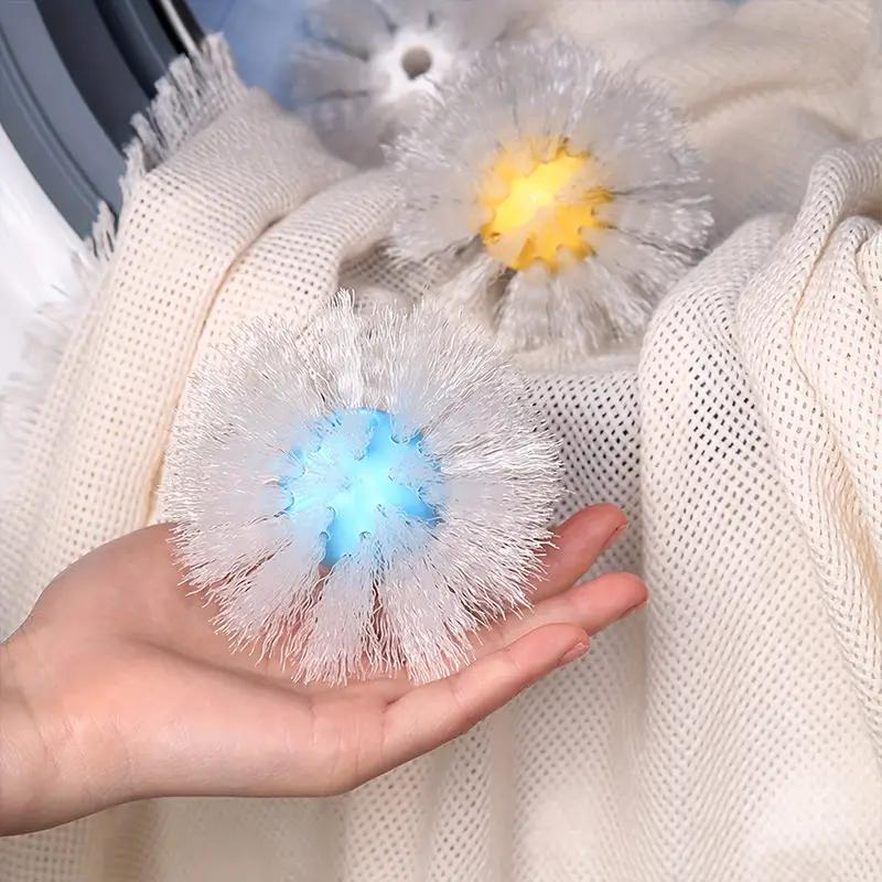 Hair Removal Laundry Ball Automatic Shoe Brush Shoe Brush Drum Washing Machine Brush Laundry Brush Stain Removal Brush