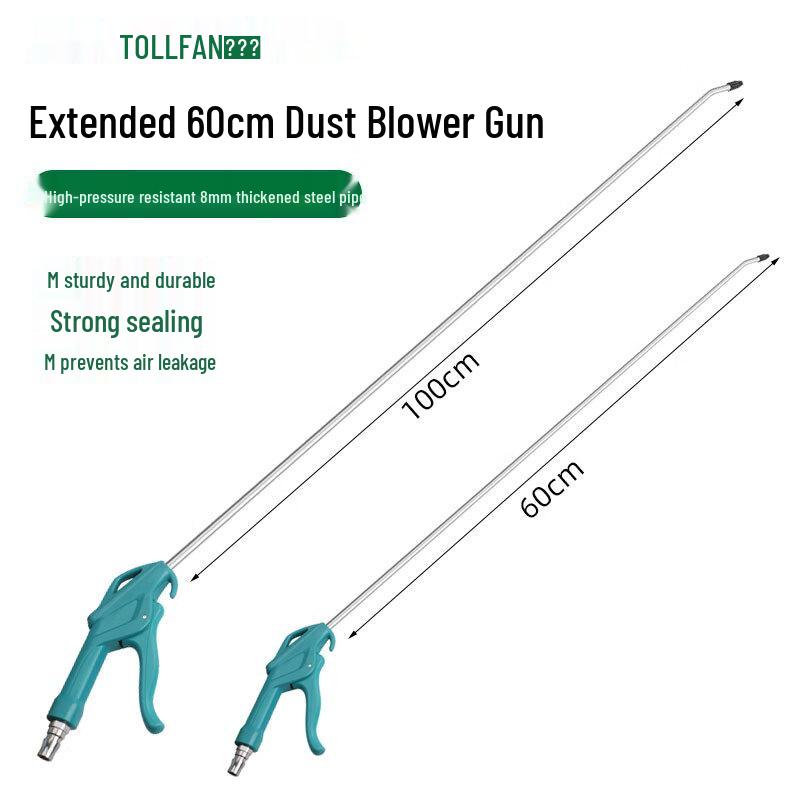 WOLL FAN High-Pressure Air Duster Gun