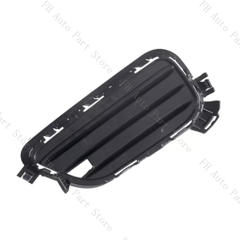 For BMW X3 F25 2015 2016 2017 Front Bumper Fog Light Lamp Grille Frame Cover Brezel Cap 51117338513 51117338514