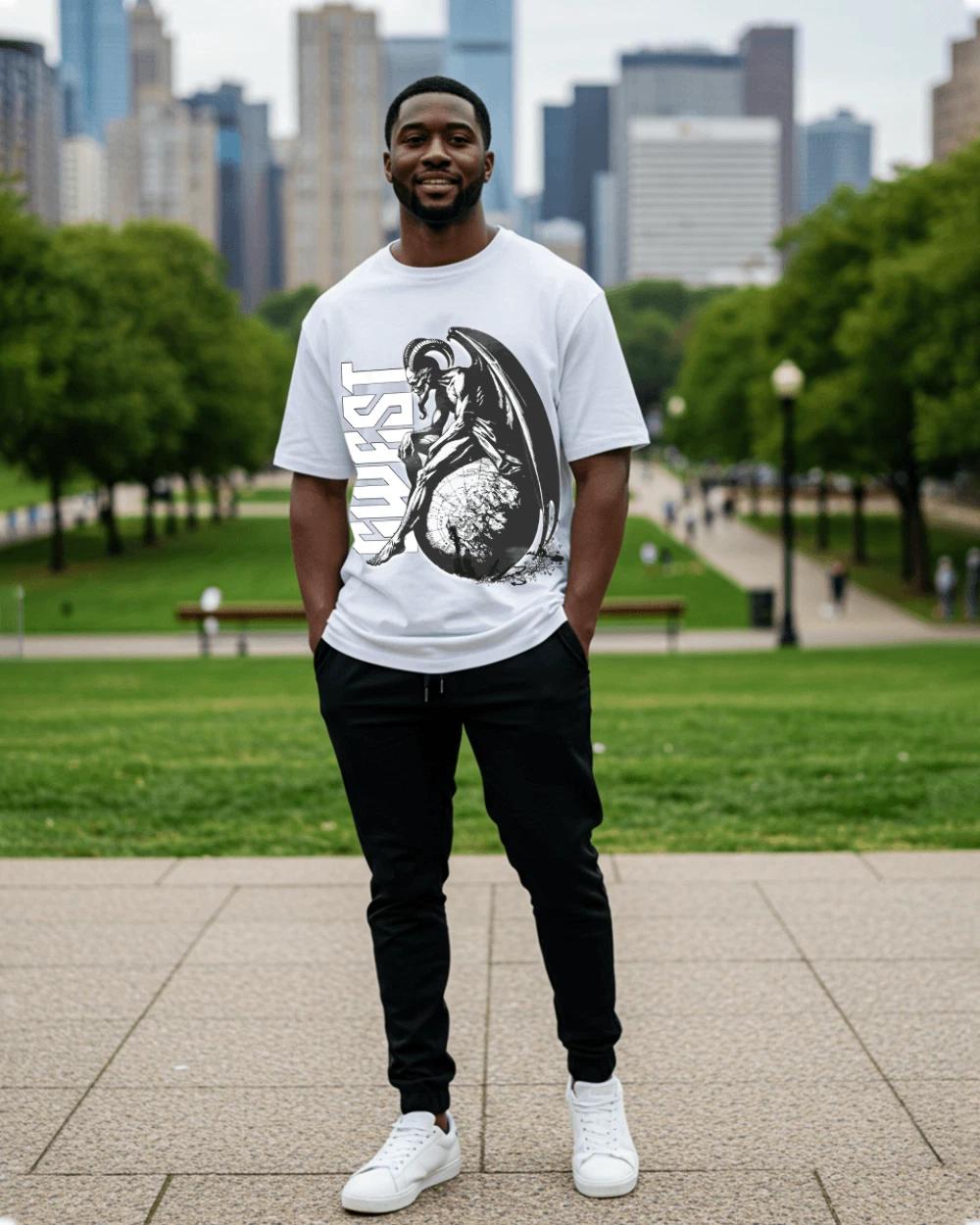 Death Oversized T-Shirt 2XL