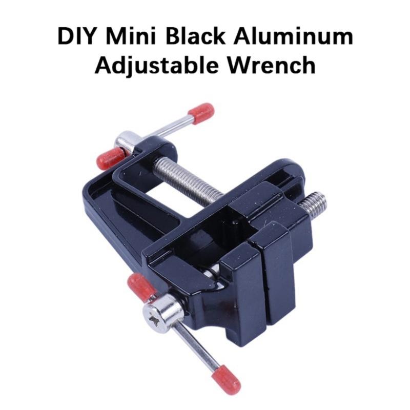 Lehký přenosný stolní svěrák Přenosné stolní svěrky pro malé projekty Řemesla Koníčky A Detailní Opravy