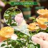 50pcs Plant Clips, Durable Support Clips for Orchids, Vines And Flowers