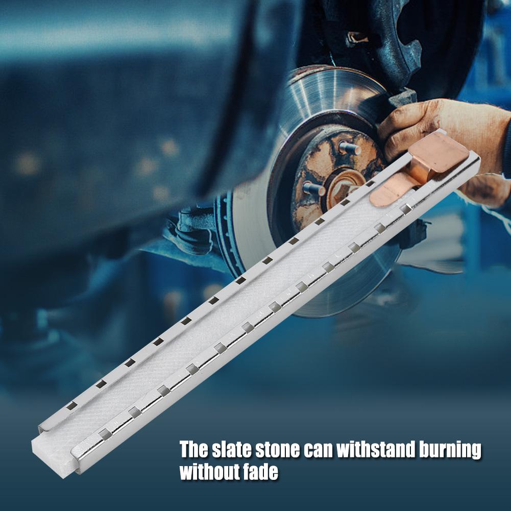 4 Pcs Slate Pencil  1 Pcs Slate Pencil Holder Mechanical Industrial Marking Tool Marking Tool