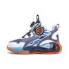 Jugendstil Schuhe Jungen Basketballschuhe Kinder Leichte Rutschfeste Trainings-Sneaker Indoor Outdoor Sportschuhe Schulkinder