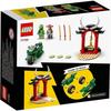 LEGO Ninjago Lloyd's Ninja Street Bike, Toy, Gift, Birthday, Educational, Christmas, Boys, Girls, Ages 4, 5, 6, Battle Robot, 71788
