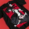 Asa Mitaka Chainsaw Tshirt Anime Unisex