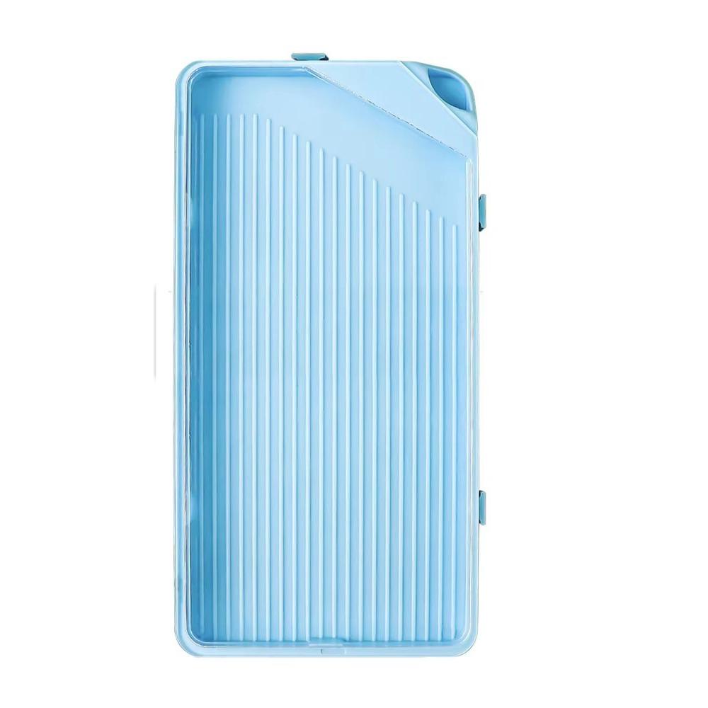 DIY Craft Diamond Painting Tray Embroidery Drill Storage Container for Nail Art