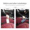 CKTJ8 Universal Car Seat Gap Plug Filler Leak Proof Strip Pads For KIA Cerato Proceed Venga Stonic Picanto Sorento Stinger