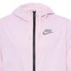 Nike Oddychająca Kurtka Casual Damska Top Różowy AJ2982-699