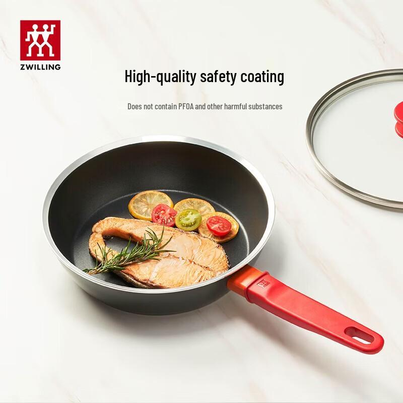 ZWILLING NOW PLUS 24cm Non-stick Wok
